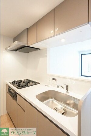 コンフォリア・リヴ渋谷本町の物件内観写真